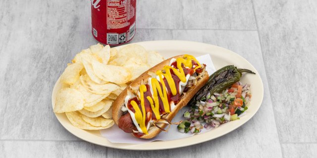 Hot Dog Combo