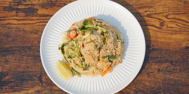 Thai Fried Rice