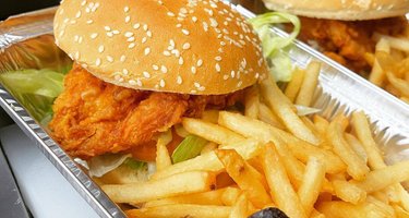 Zaiqa Halal Food