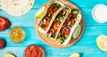 Tipsy Tina's Taco Cantina