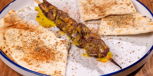 Lamb Skewers