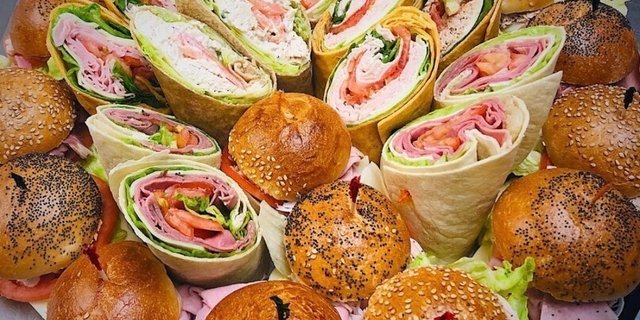 Mix It Up! Sandwich Tray