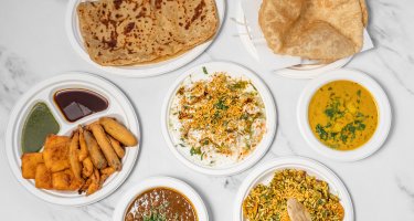 Delhiwala Chaat
