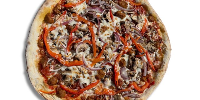 The Patriarch Pizza