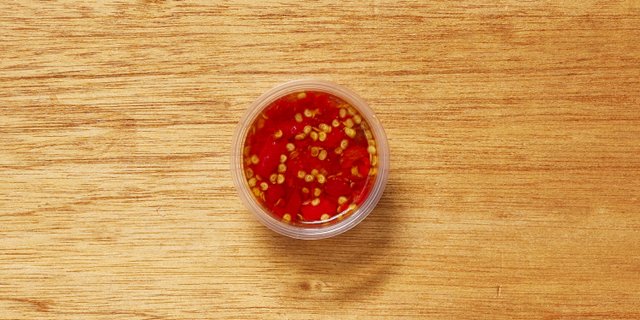 Spicy Fish Sauce