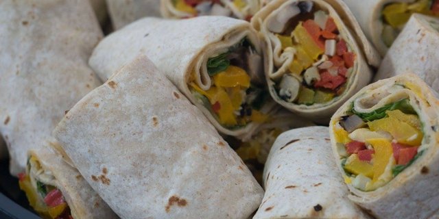 Wrap Boxed Lunch