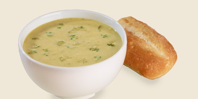 Broccoli Cheese Soup