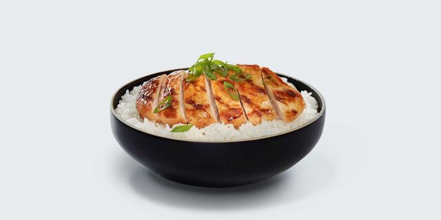 Individual  Chicken Bowl