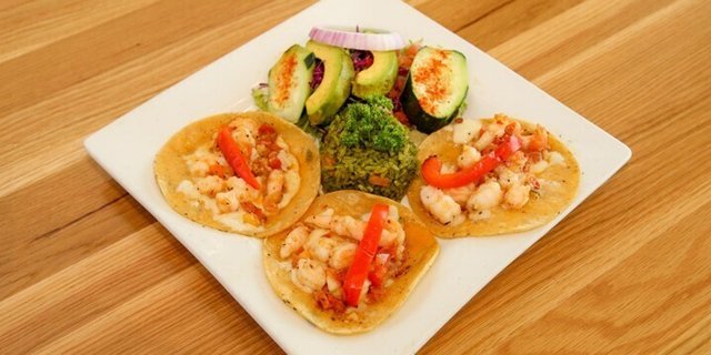 Shrimp Tacos