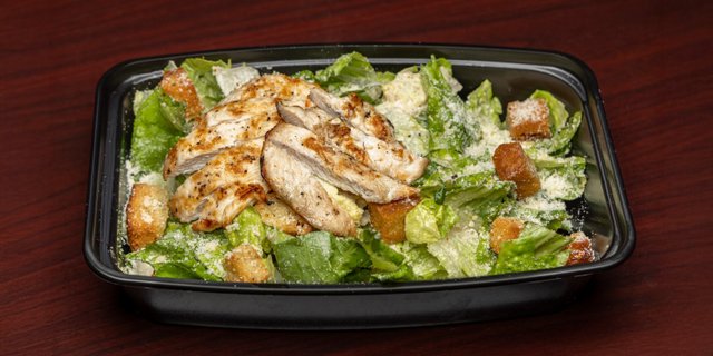 Caesar Salad Boxed Lunch