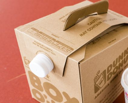 Box O' Joe Iced Coffee