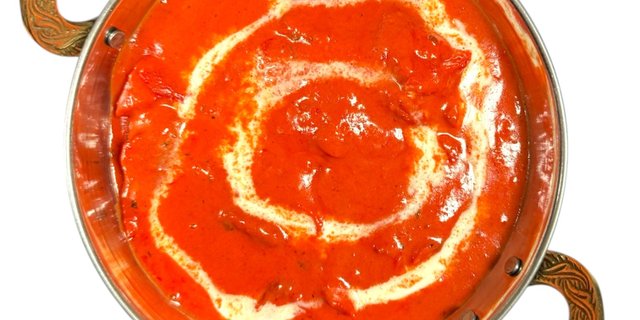 Butter Chicken