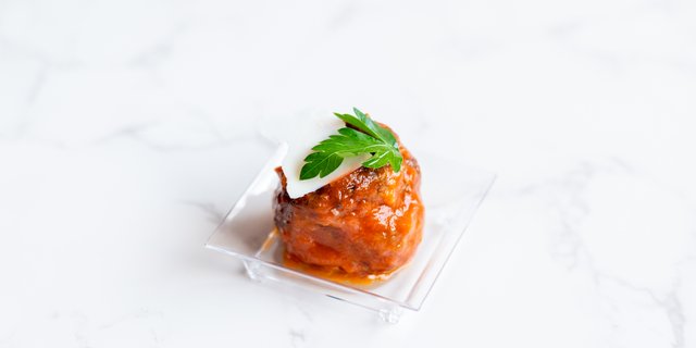 Mini Meatball