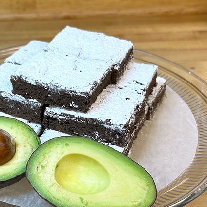 Avocado Brownie 24-Pack