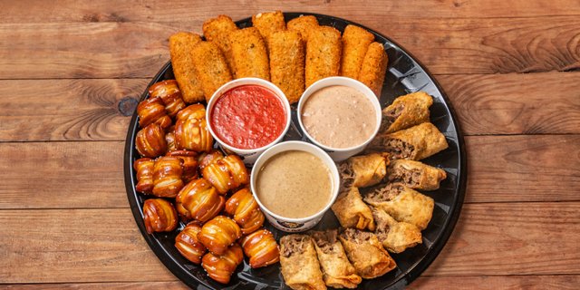 Appetizer Sampler