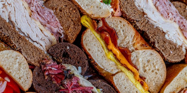 Small Lunch Sandwich Platter