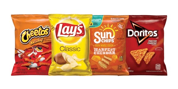 Assorted Chips