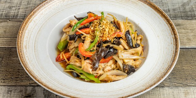 Pad Khing Sod