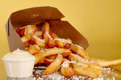 Truffle Fries