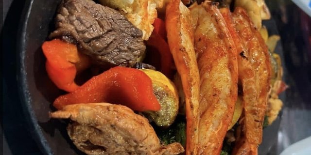 Parrillada Vallarta