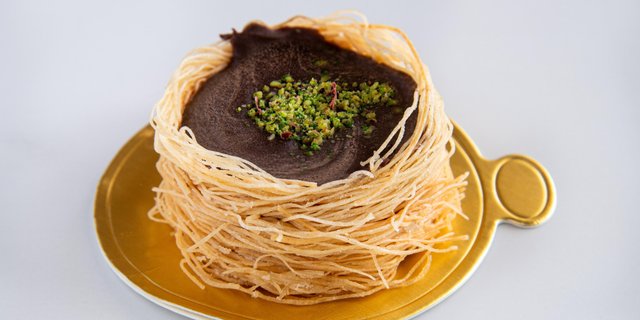 Aker Nutella Nest