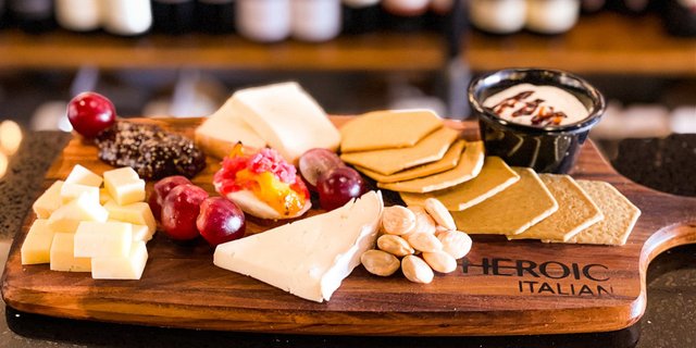 Large Antipasto Platter