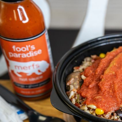 Vegan Breakfast Bowl