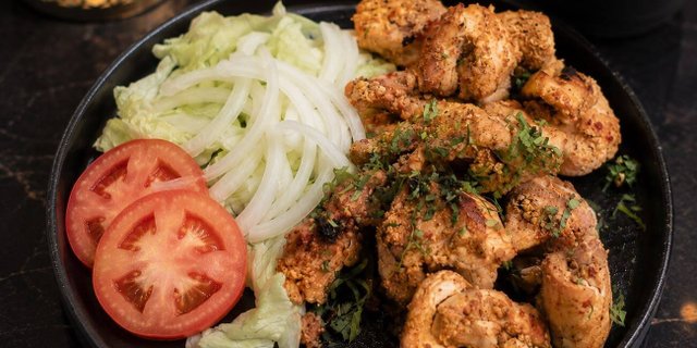 Chicken Tikka Boti