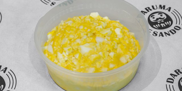 Tamago Salad