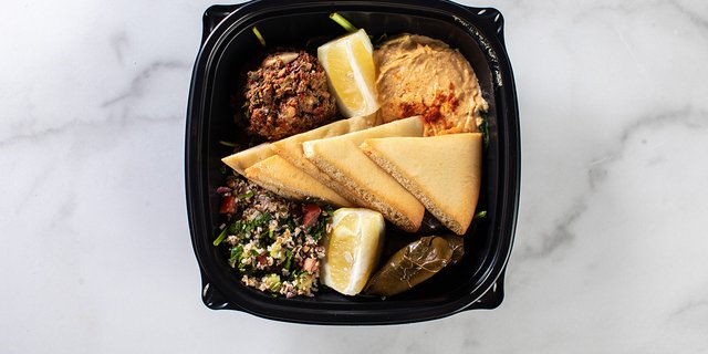 Mediterranean Sampler