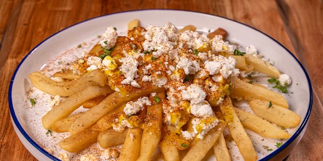 Greek Fries