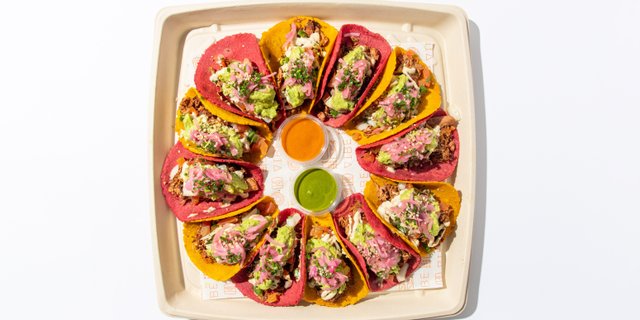 Taco Platter