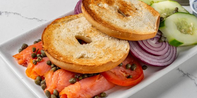 Bagel & Lox