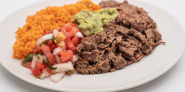 Steak Carne Asada Bowl