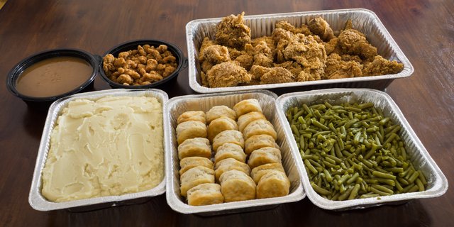 Chicken & Original Nuggets Meal