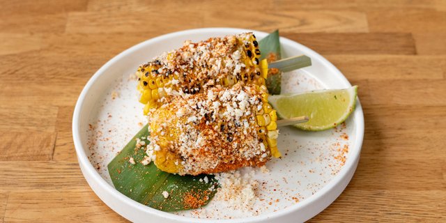 Mini Elote