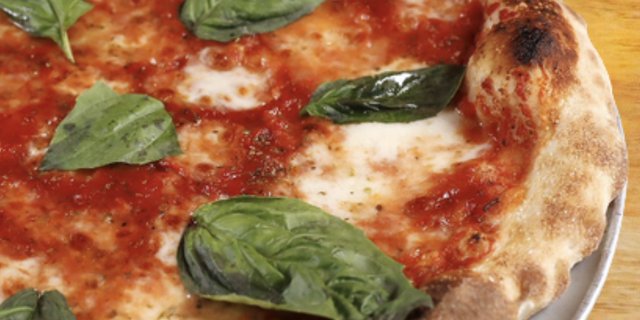 Margherita Pizza