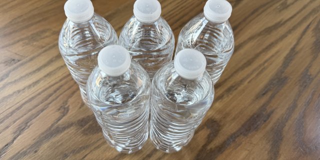 Bottled Water Package