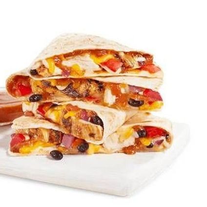 SANTA FE CHICKEN 'DILLA