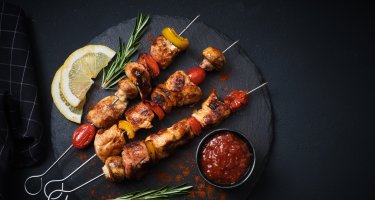 Olive Flame Mediterranean Grill