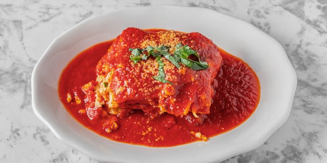 Baked Lasagna