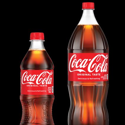 Coke - 2 Liter