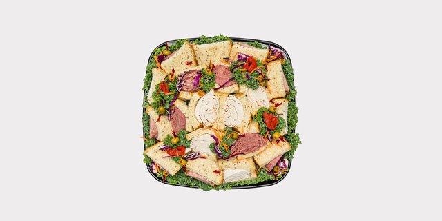 Deli Sandwich Platter