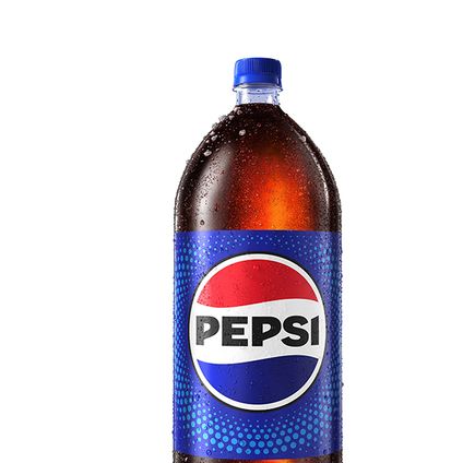 Assorted 2L Soda Bottles