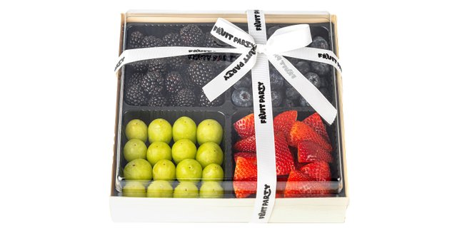 Fresh Cut Fruit Platter