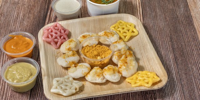 Mini Idli