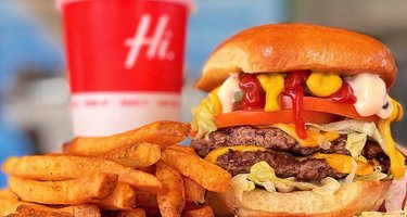 Hi-Pointe Drive In