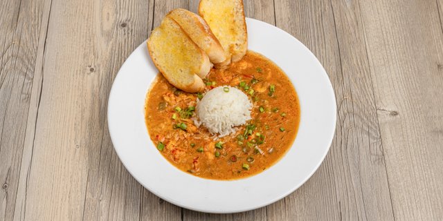 Crawfish Etouffee
