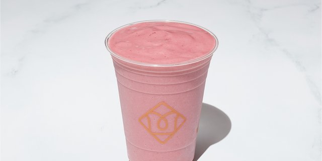 Strawberry Banana Smoothie