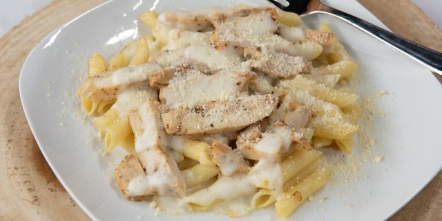 Chicken Alfredo